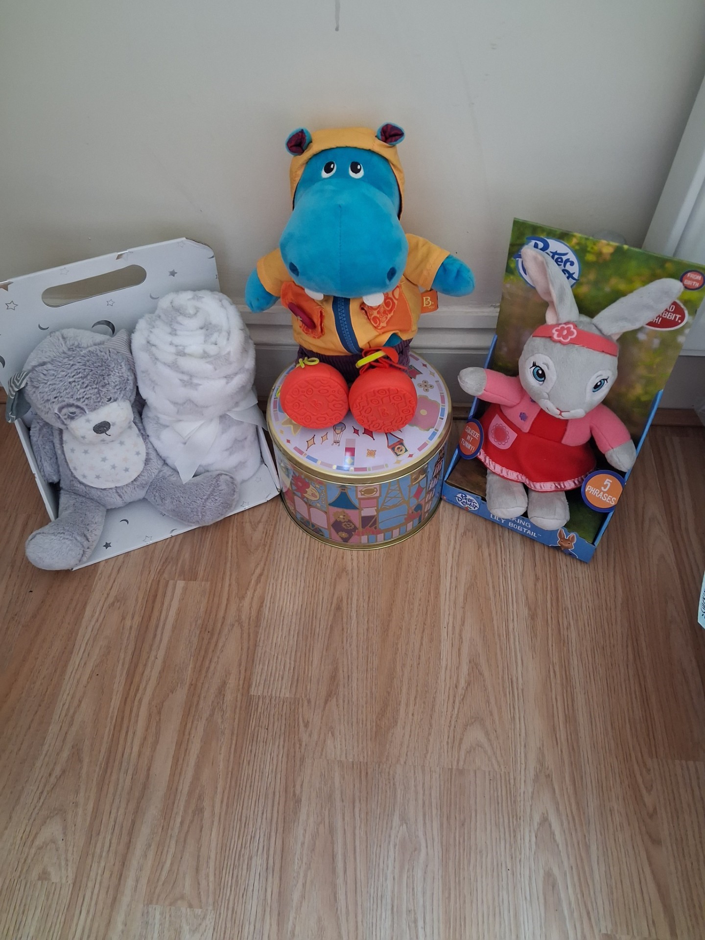 Kid Toy Hamper
